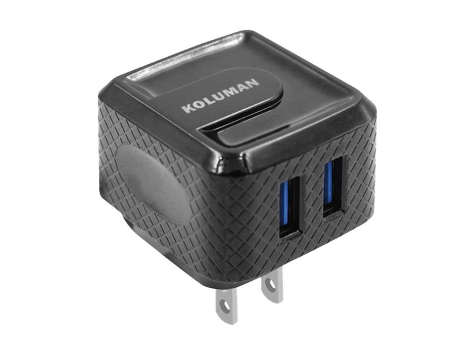 شارژر دیواری کلومن مدل KC-H405